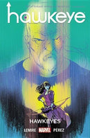 Hawkeye, Vol. 4 HC / TP  |  Issue