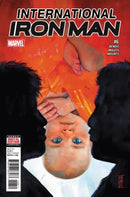 International Iron Man, Vol. 1  |  Issue