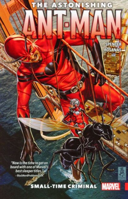 The Astonishing Ant-Man HC / TP  |  Issue#2TP | Year:2016 | Series:  | Pub: Marvel Comics |