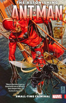 The Astonishing Ant-Man HC / TP  |  Issue