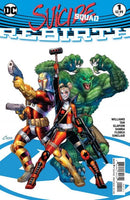 Suicide Squad: Rebirth  |  Issue