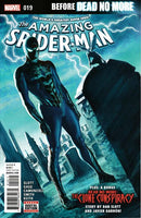 The Amazing Spider-Man, Vol. 4 Before Dead No More, Part Four |  Issue