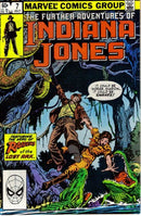 The Further Adventures of Indiana Jones Africa Screams!, Chapter 1 |  Issue
