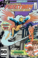 Firestorm, the Nuclear Man, Vol. 2 (1982-1990) Crisis On Infinite Earths - A Long Night's Journey Into Day |  Issue
