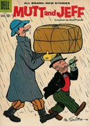 Mutt and Jeff  |  Issue