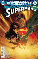 Superman, Vol. 4 Super-Monster, Part Two |  Issue