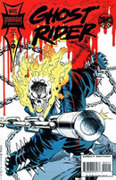 Ghost Rider, Vol. 2 Siege of Darkness - Part 10: Blood |  Issue
