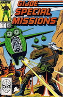 G.I. Joe: Special Missions, Vol. 1 Plausible Denial |  Issue