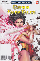 Free Comic Book Day 2017 (Grimm Fairy Tales) Crypt of the Sphinx |  Issue