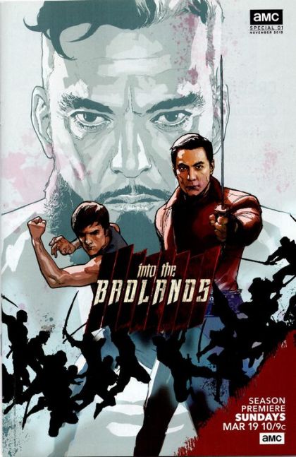 Into the Badlands  |  Issue