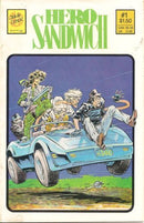 Hero Sandwich  |  Issue