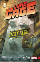 Luke Cage, Vol. 1 HC / TP  |  Issue