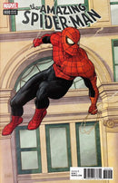 The Amazing Spider-Man, Vol. 4 Go Down Swinging |  Issue