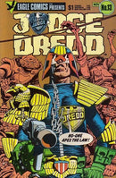 Judge Dredd, Vol. 1 The Day The Law Died, Part Five / No One Apes the Law / Aggro |  Issue