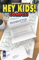 Hey Kids! Comics!, Vol. 1  |  Issue