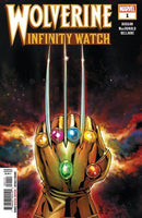 Wolverine: Infinity Watch  |  Issue