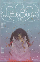 Little Bird The Fight for Elder's Hope |  Issue