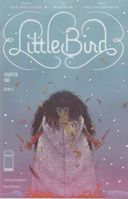 Little Bird The Fight for Elder's Hope |  Issue#1A | Year:2019 | Series:  | Pub: Image Comics |