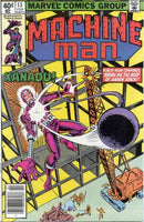 Machine Man, Vol. 1 Xanadu! |  Issue