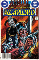 Warlord, Vol. 1 Annual Gateway To Doom |  Issue