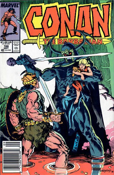 Conan the Barbarian, Vol. 1 The River |  Issue