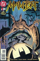 Man-Bat, Vol. 3 Gotham Skies |  Issue