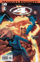 Marvel Knights 4 Frozen, Part 2 |  Issue