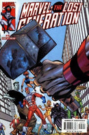 Marvel: The Lost Generation Wild In The Streets |  Issue#5 | Year:2000 | Series:  | Pub: Marvel Comics | #8