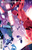 Teen Titans: Endless Winter Special Endless Winter, Endless Winter Chapter 6 |  Issue