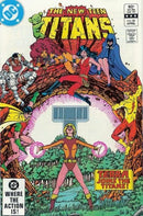The New Teen Titans, Vol. 1 Nightmare |  Issue