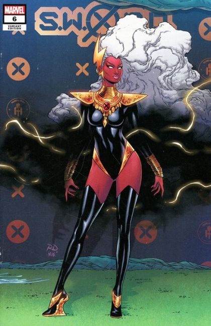S.W.O.R.D., Vol. 2 Hellfire Gala - This is What Comes Next |  Issue
