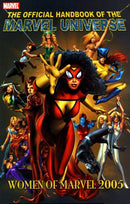 Official Handbook of the Marvel Universe: Women of Marvel 2005 Women of Marvel 2005 |  Issue