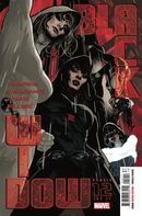 Black Widow, Vol. 9 Die By the Blade |  Issue