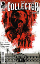 The Collector: Unit 731  |  Issue