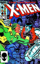 Uncanny X-Men, Vol. 1 Raiders of the Lost Temple! |  Issue