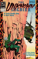 Unknown Soldier, Vol. 2 Barry's Deal |  Issue
