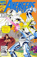 The West Coast Avengers, Vol. 2 Death Valley Daze |  Issue