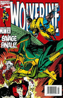 Wolverine, Vol. 2 Triassic Park |  Issue