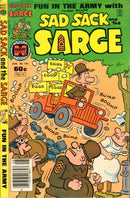Sad Sack and the Sarge  |  Issue