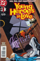 Young Heroes in Love Your Lips! Your Eyes! Your Nuclear Breath Vision! |  Issue