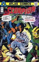 The Scorpion Night of the Golden Fuhrer |  Issue