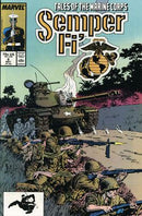 Semper Fi Photos in the Attic; Sea Assault |  Issue