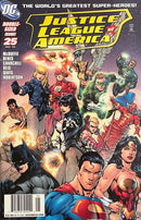 Justice League of America, Vol. 2 The Second Coming, Chapter Four: The Best Lack All Conviction |  Issue