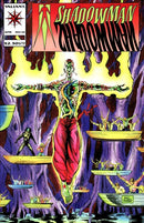 Shadowman, Vol. 1 Dark Rapture |  Issue