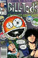 Bill & Ted's Excellent Comic Book Having A Bogus Time... Wish You Were Here! |  Issue
