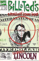 Bill & Ted's Excellent Comic Book Lincoln Immemorial |  Issue