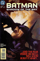 Batman: Shadow of the Bat Illusions, Part 3: Thinker And The Cheat |  Issue