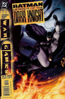 Batman: Legends of the Dark Knight War Games: Act One - Outbreak - Act 1, Part 2: Behind Enemy Lines |  Issue