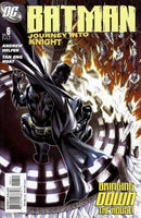 Batman: Journey Into Knight 5 Fingers Of Death |  Issue
