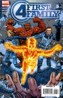 Fantastic Four: First Family "Signs And Salvation" |  Issue